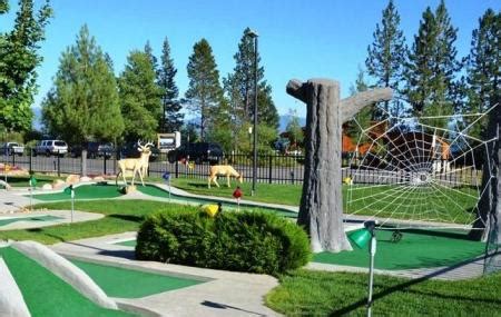 Discover the Mysteries and Magic of South Lake Tohae's Carpet Golf Course